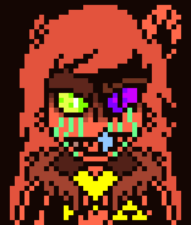 [583245] -He shot BX, in his knee again- YOU... SHUT UP..... -He looks at the mistake trio- You three fucks are the utter worse... LOOK AT YOU... Ya`ll just the same god damn thing.....