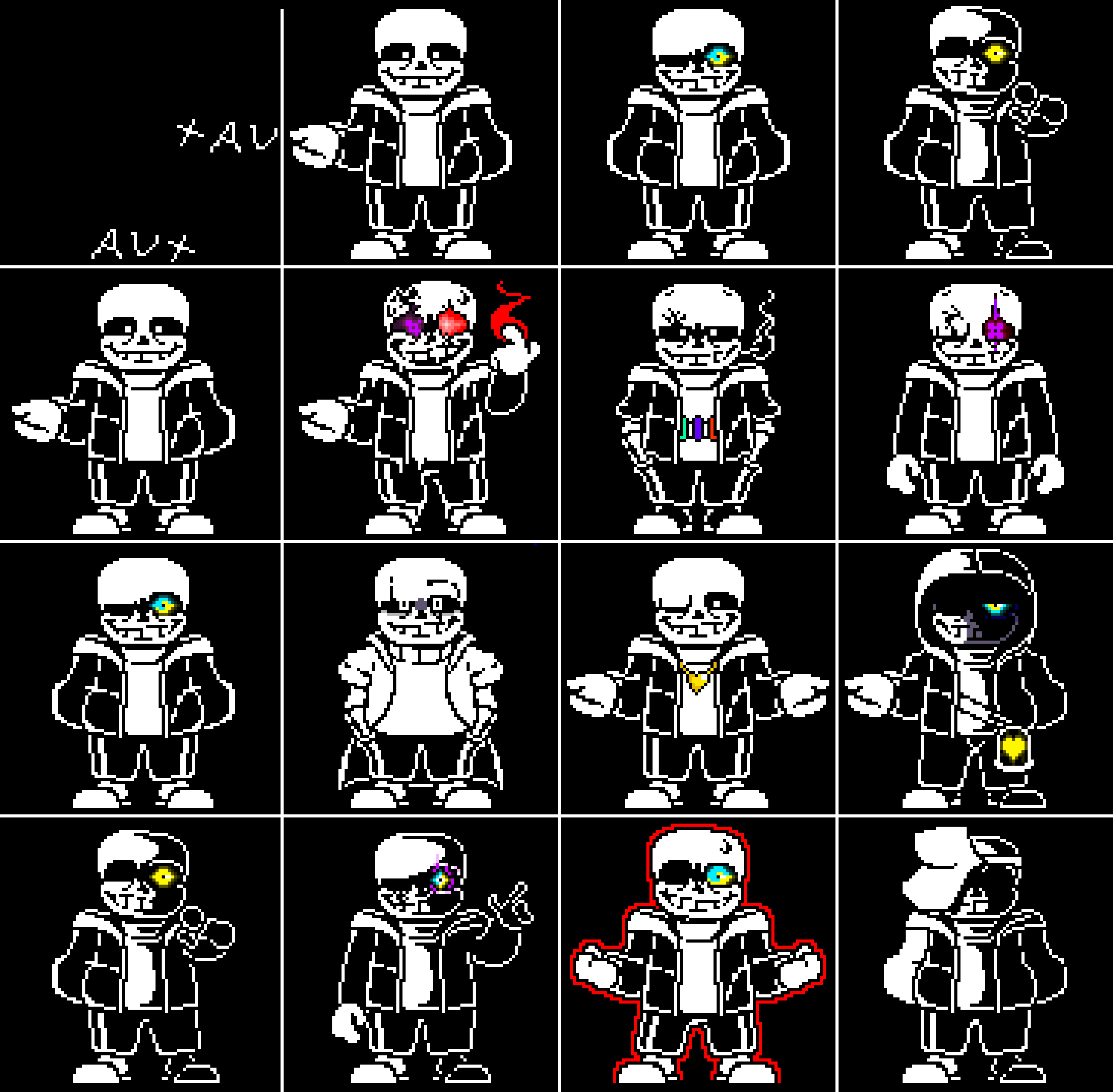 [977b4b] Karmatic time trio chart
