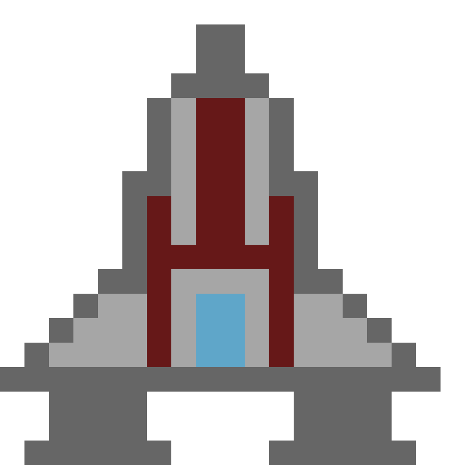 [9664c4] Level1SpaceShip