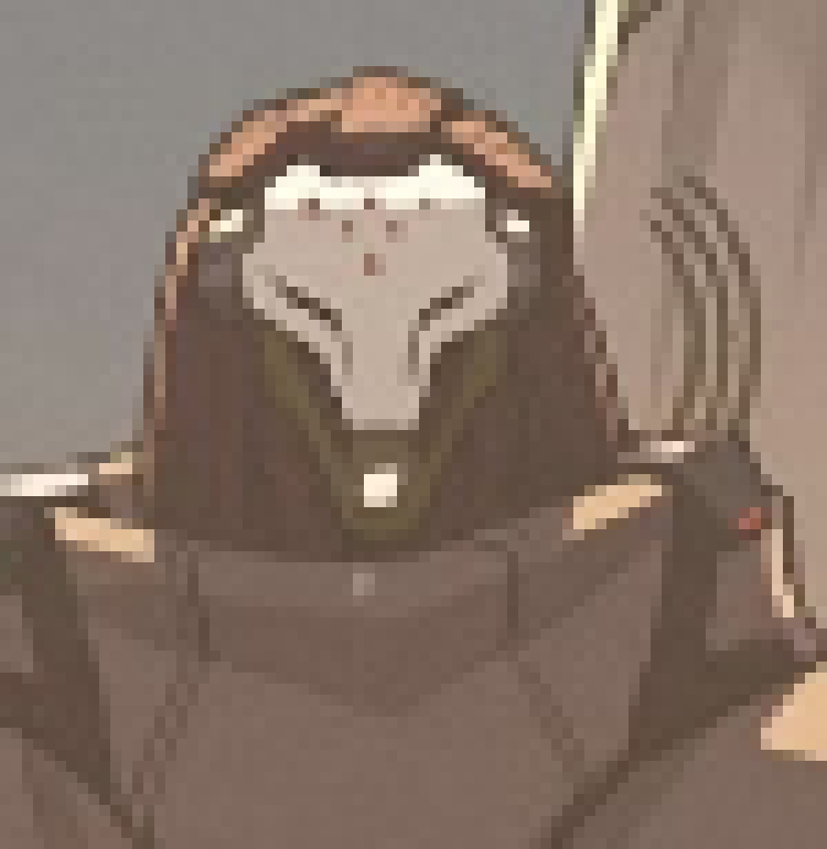 [a105bb] i wa s gonna have him steal stuff already and that be the big driving force for this early conflict