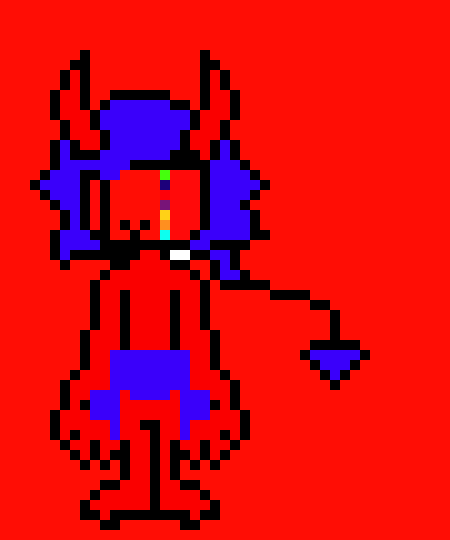 [9664c4] Undertale Sprite