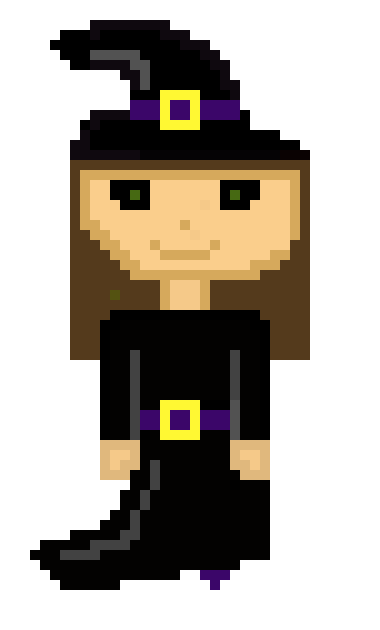 [96ebb7] witch