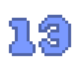 [b541f9] Number 13