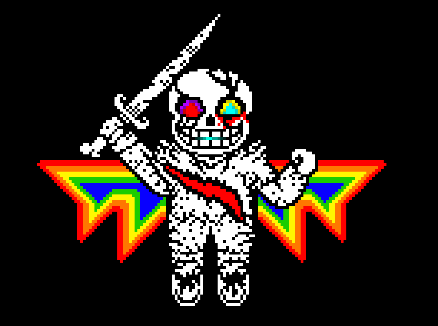 [9c149c] Classic! DustDustTrust Sans Phase 5