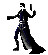 [e5ad87] Matrix Pixel Art