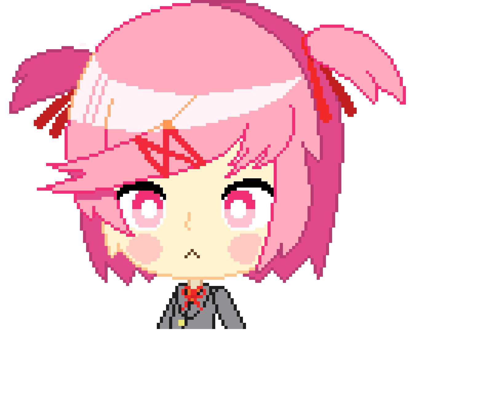 [ae61c8] *stands while not being cute* (meep)