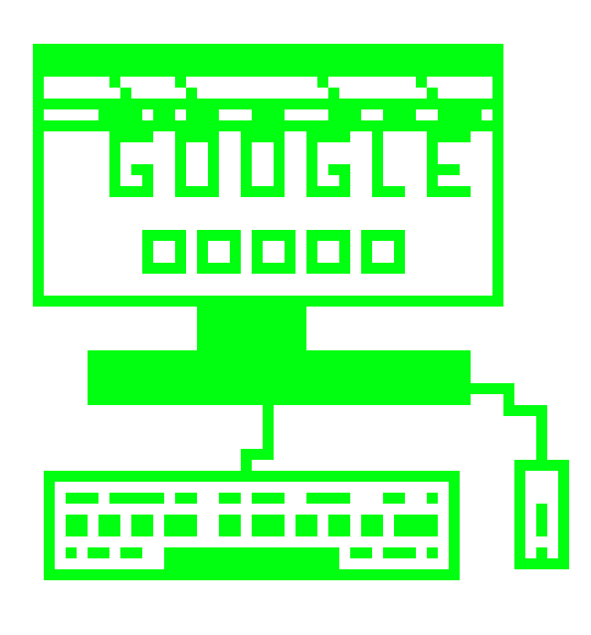 [9664c4] green computer