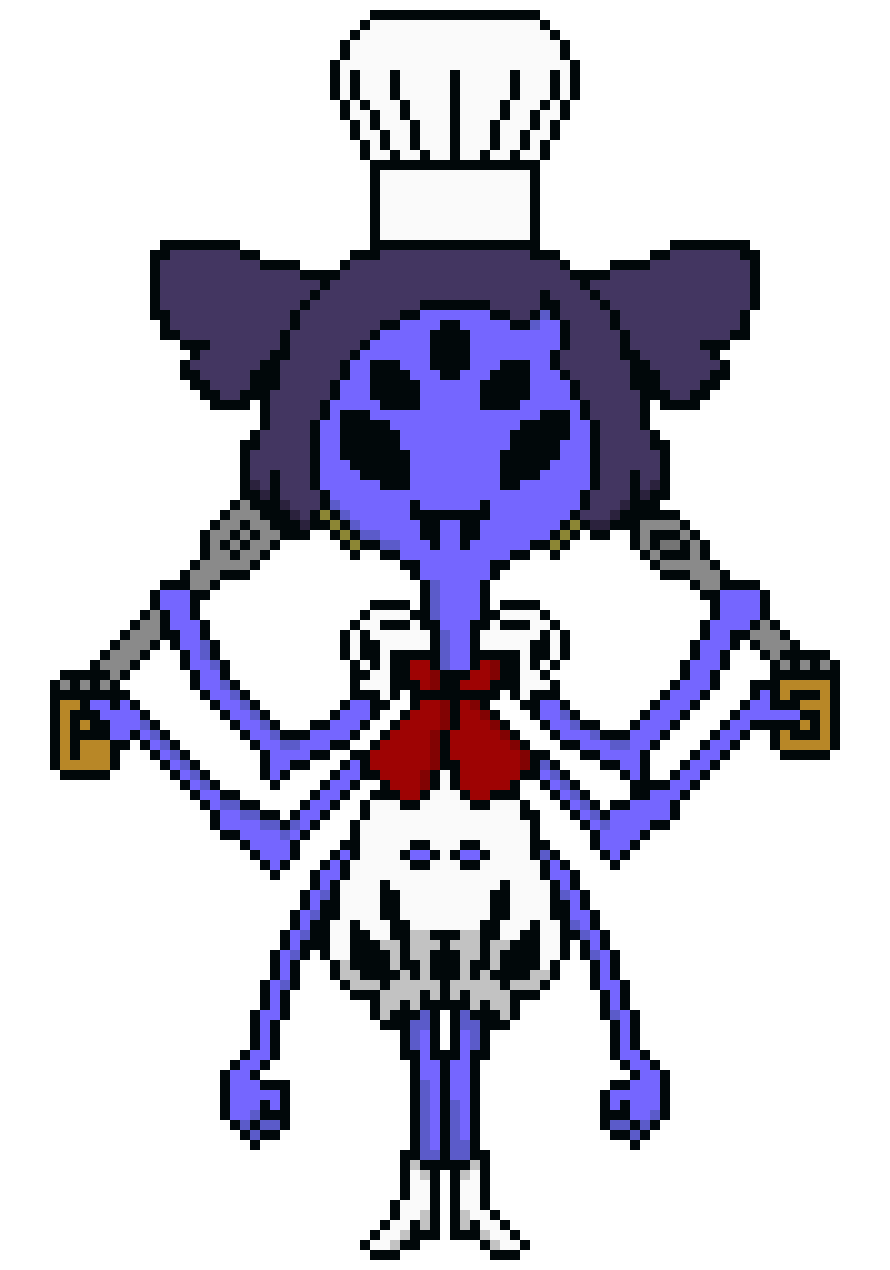 [9664c4] Mixtale Muffet
