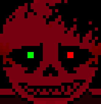 [583245] I also can`t seem to find the fuller sprite sheet of this but whatever... Also it`s not SwapSwapFell... It`s... Decadent Socity... | https://www.deviantart.com/d4niztic/art/Decadent-Society-Sans-Definitive-Sprite-855621791