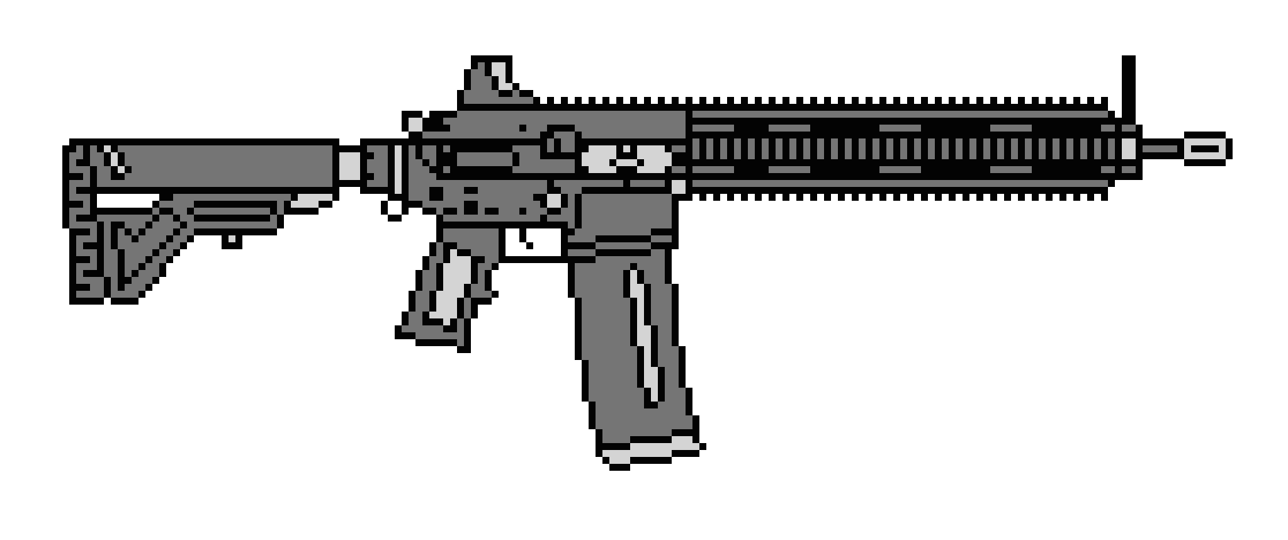 HK416