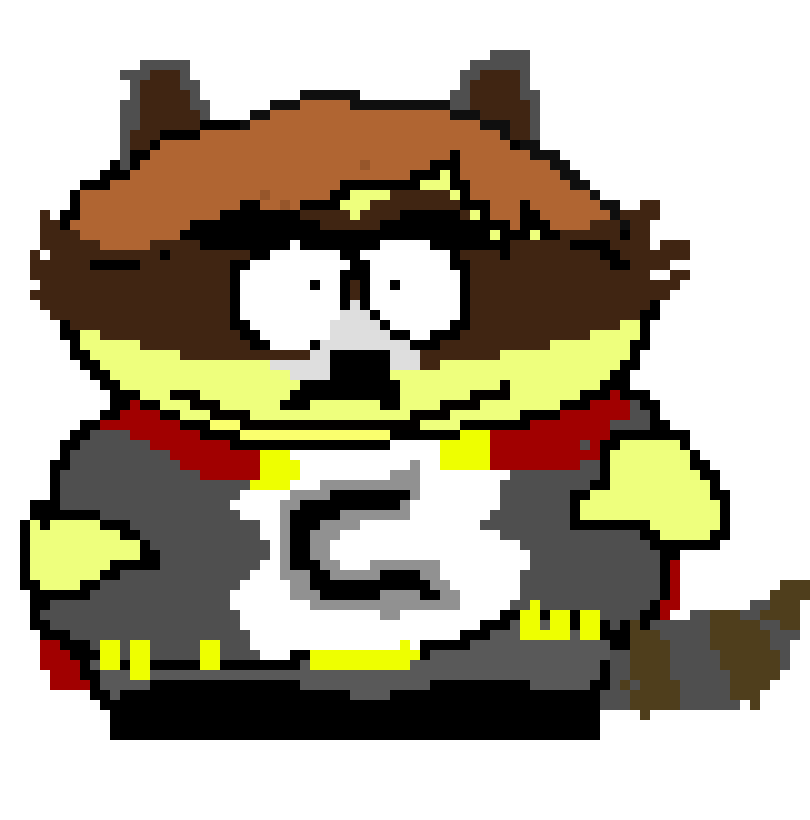 [db8632] the coon