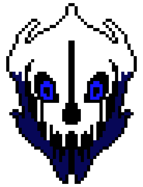 [6cbc35] 404 Gaster Blaster