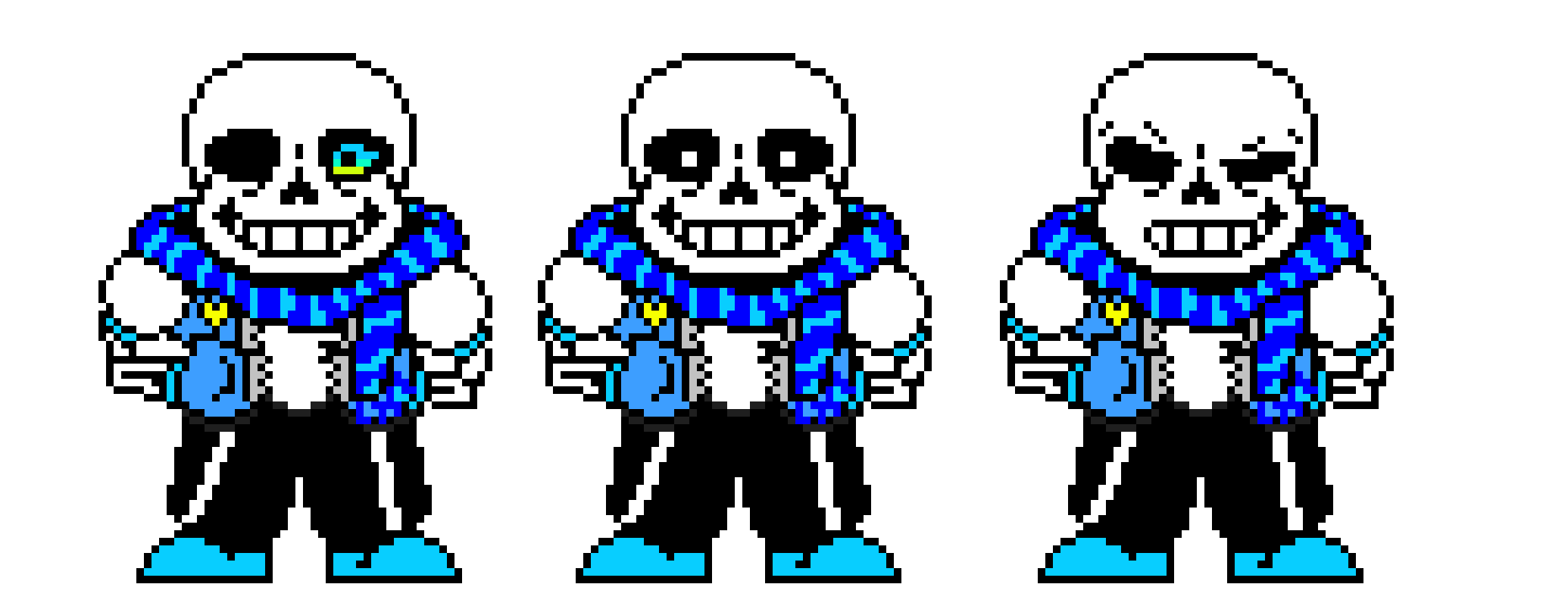 Inverted Fate sans