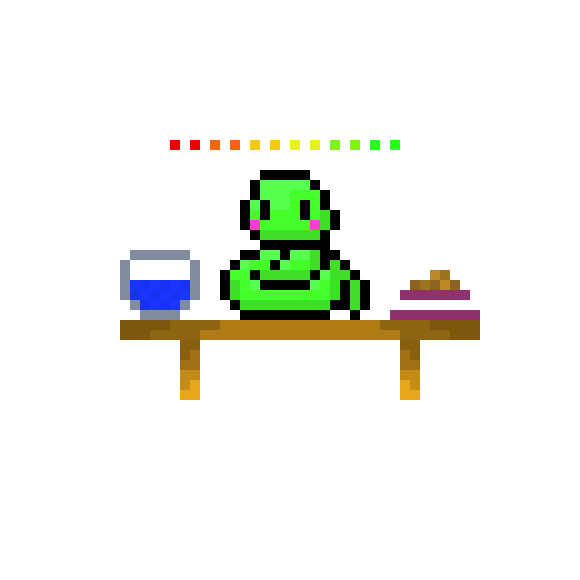 [9664c4] Snek