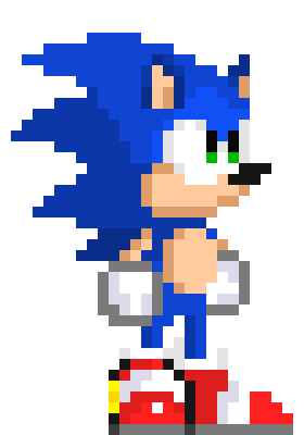 Sonic the Hedgehog (v2)