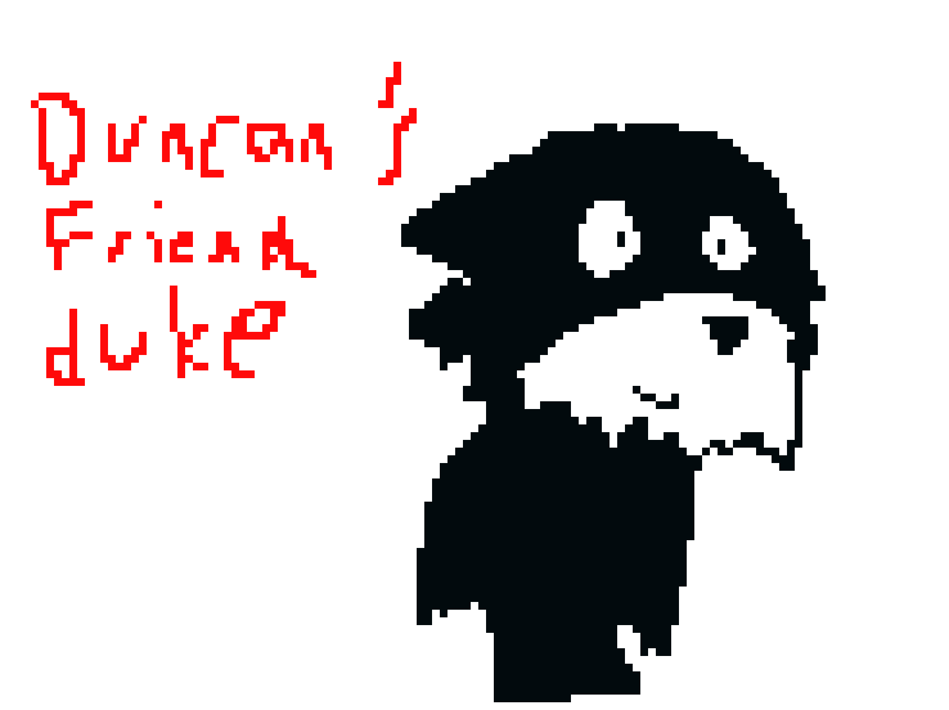 [9664c4] Duncan's Friend Duke