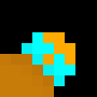 [05b0c1] *They let out an "EEP!" in a female voice and teleport away. You see a familiar symbol and realize whose grave it is.*