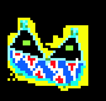 [9664c4] evil KITTY!!!!