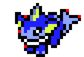 [9664c4] Vaporeon