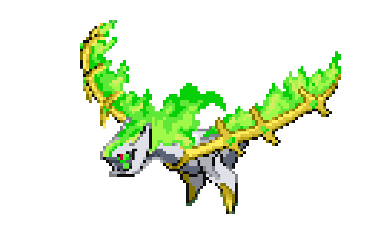 [2b734d] Arceus Fused With Moltres