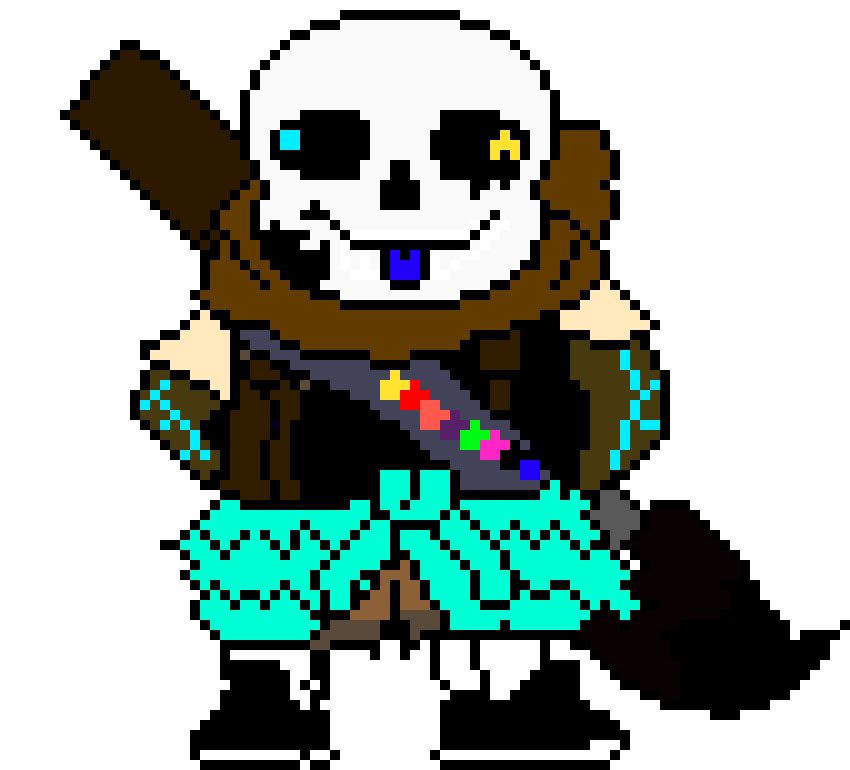 [9664c4] Sam'sTale InkSans