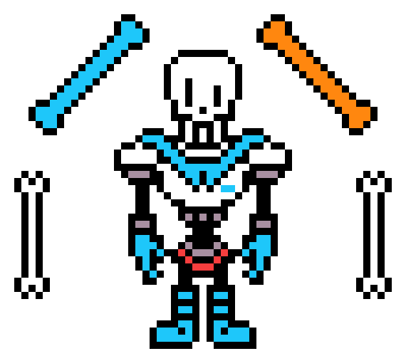 [9664c4] COLORSWAP Papyrus
