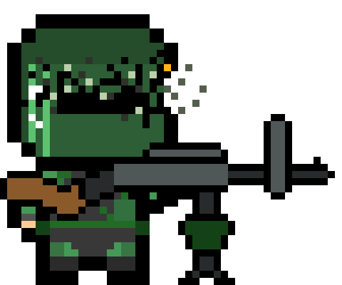 [9664c4] Tachanka with DP-28