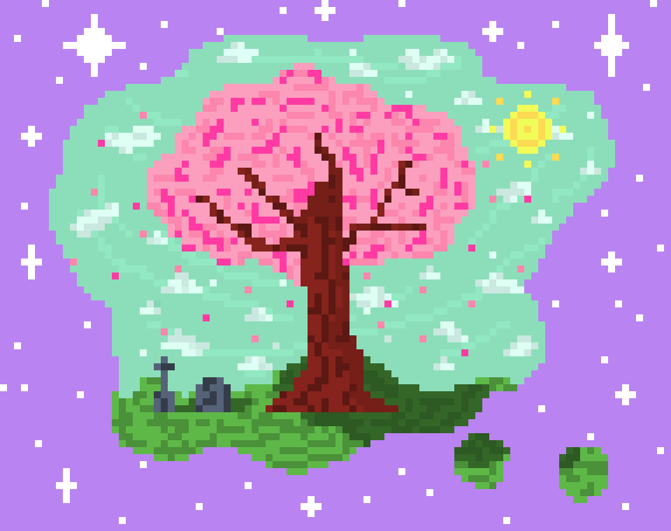 [22492c] Cherry Blossom