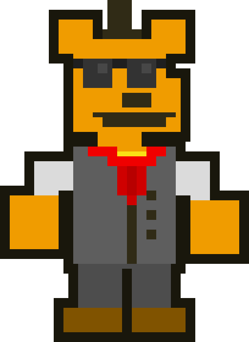 [cdb61f] Fanciest minigame freddy