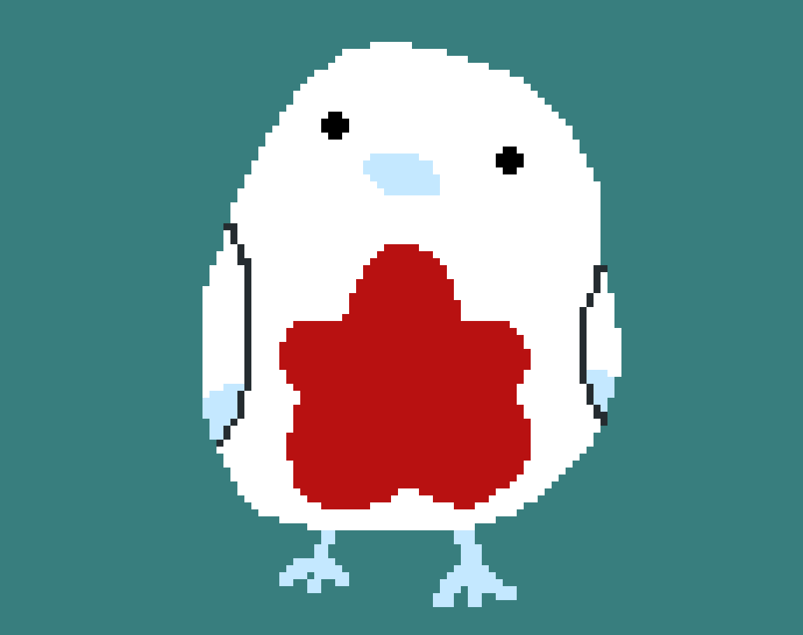 [1f732e] Small Bird Recreation