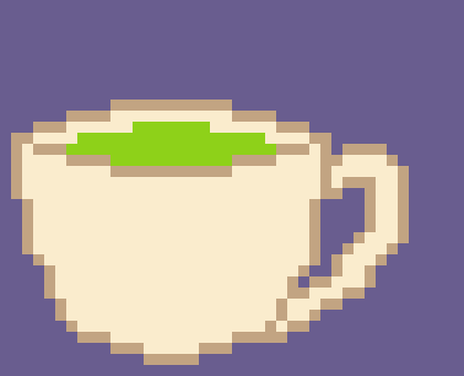 [3f1403] green tea