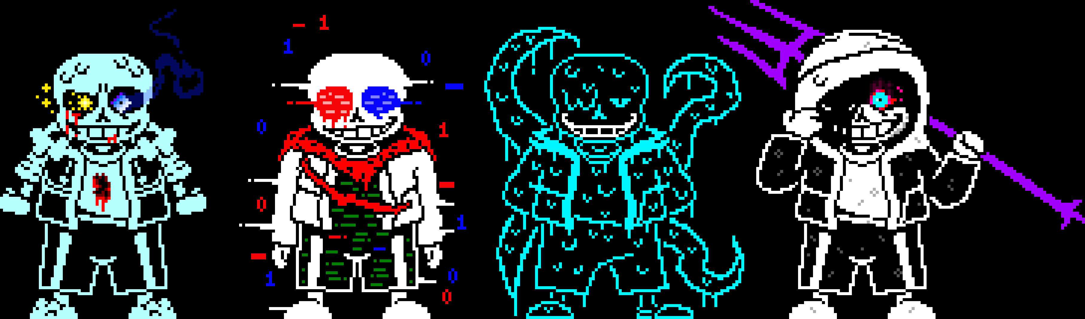 [f5e073] Dark Time Trio 4