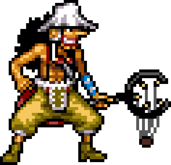 [c5f17b] Usopp Pixel