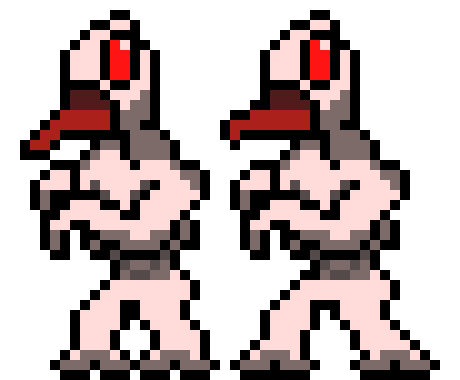 [aed0e3] Tongue Monsters