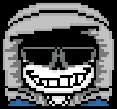 [57dac4] *only three would be left, Red, Light Blue and Green* heh, ill elt you 3 do your thing- *sees FellVoyage* oh, more LV *blasts him*