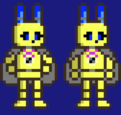 [9664c4] Stuffie DIAAF (shaded)