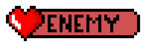 [9664c4] Health Bar enemy