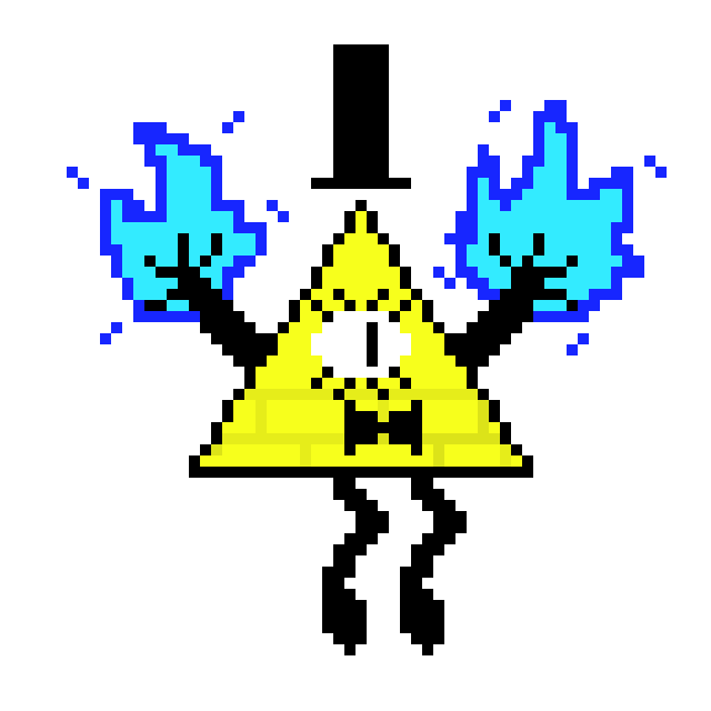 [9664c4] Bill Cipher