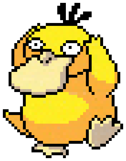 [f15231] duck