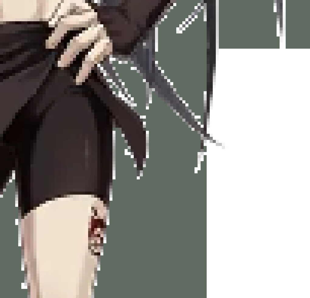 [05d18a] coulda swote their tat was higher, huh