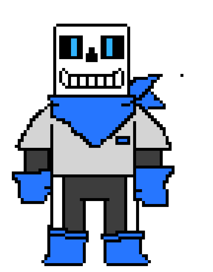 (save) - Underswap Sans 
