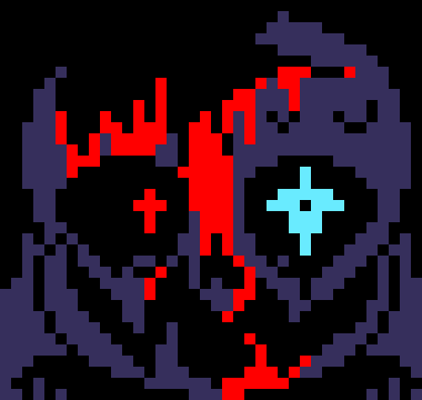 [7ce906] *(Everything surrounding everyone there, turned black.) Ỏ̴͙̈́H̷̪͆ ̵̻̐T̶̢̙͌͠W̵̧͖̊̚I̸͓͠L̶̹̭̚I̶̢̕G̸̱̠̀H̵̳̐T̶̠̀͝!̵̭̪́!̵̝̙͆͠    -HorrorTale Sans