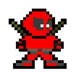 [9664c4] Deadpool
