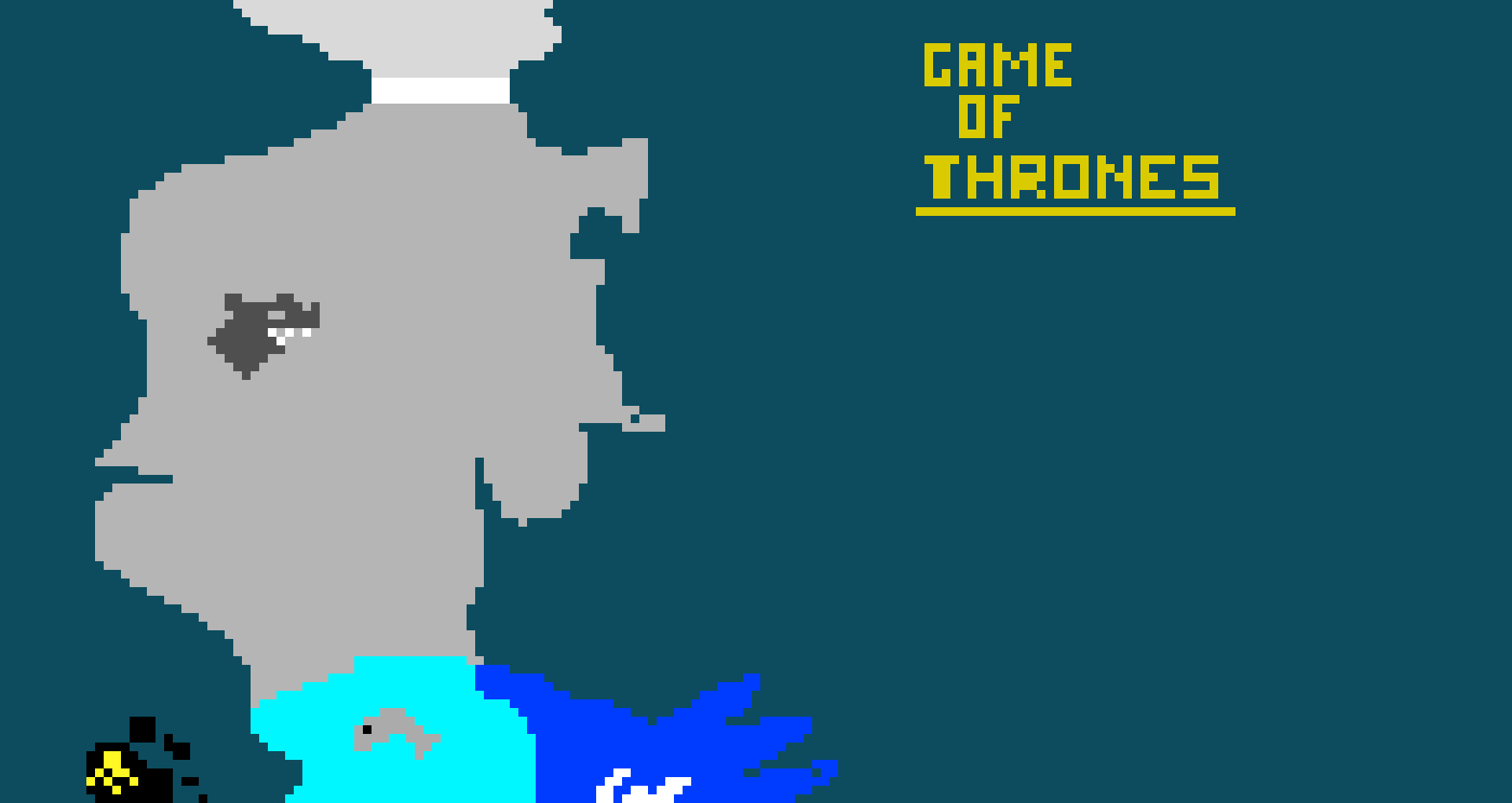 [9664c4] The North for Game of Thrones