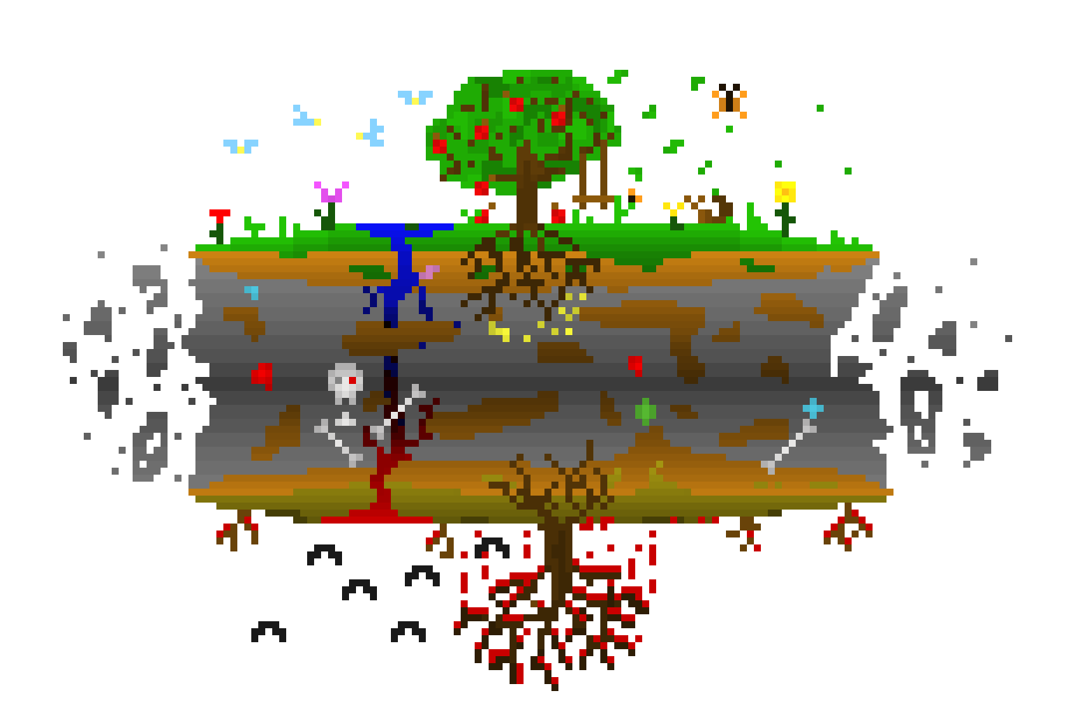 [9664c4] Terra Pixel