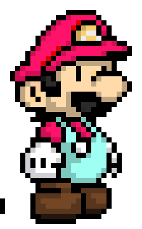 [9664c4] SMW Repaint