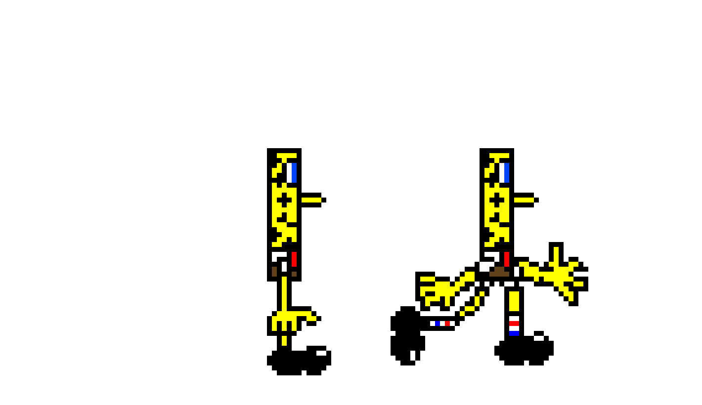 [c0ba55] sponge walk