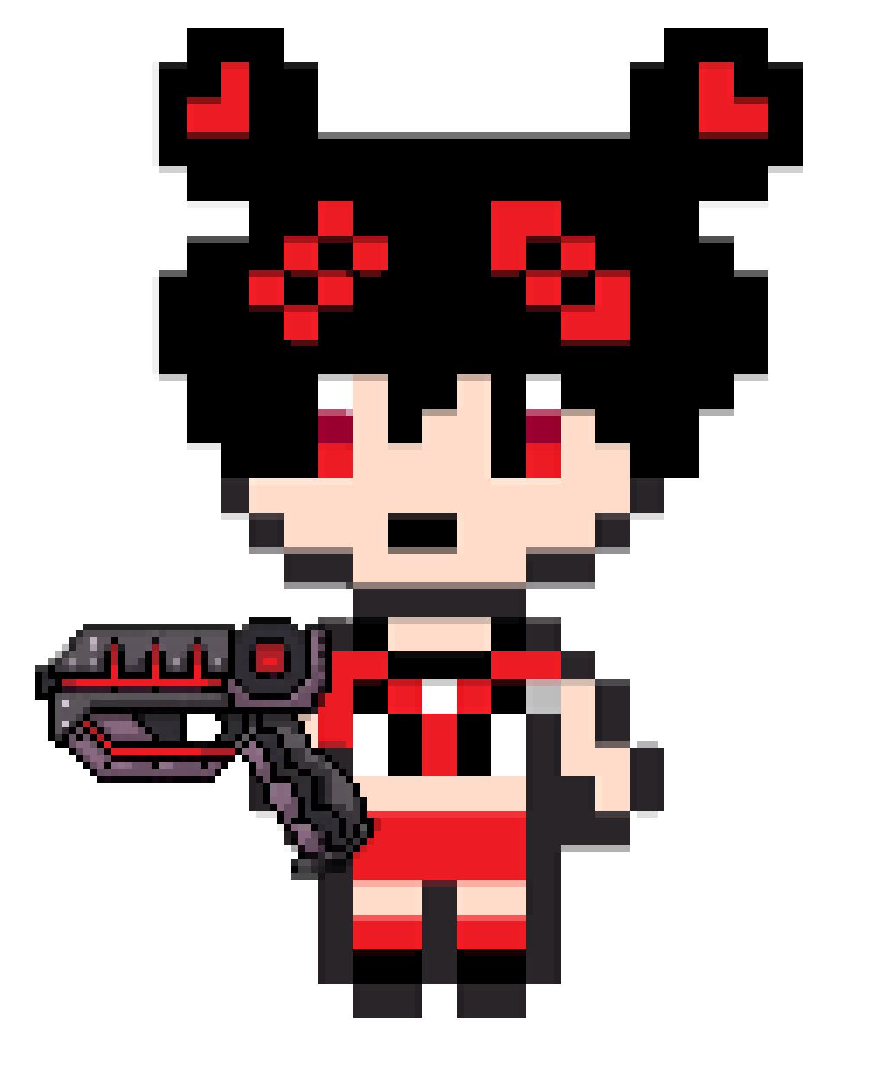 [6f6720] Main Villian With Gun 2