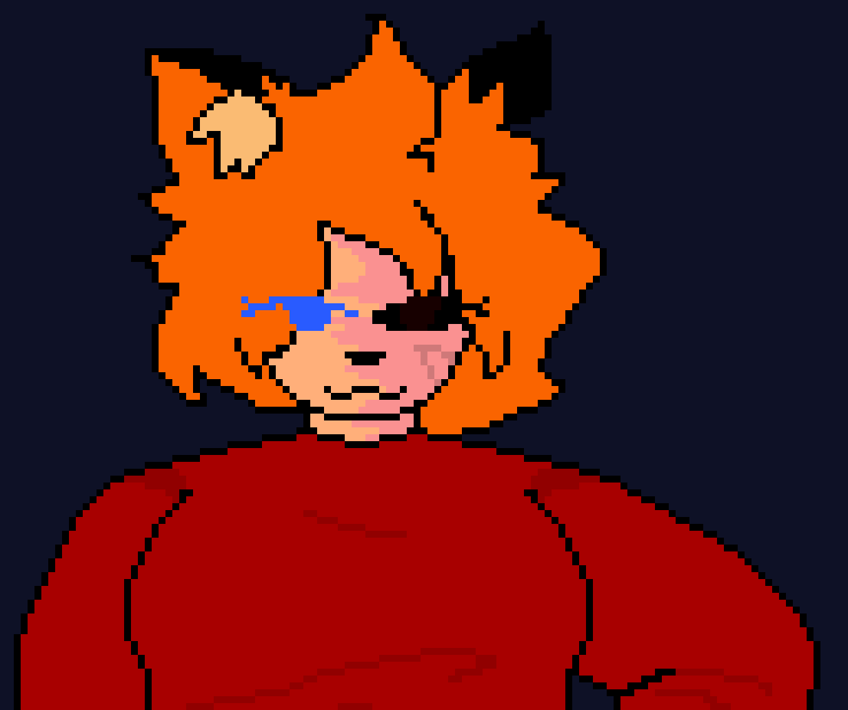 [773f71] Actually. I think i have a drawing of Tobii and Jon somewhere, hollon