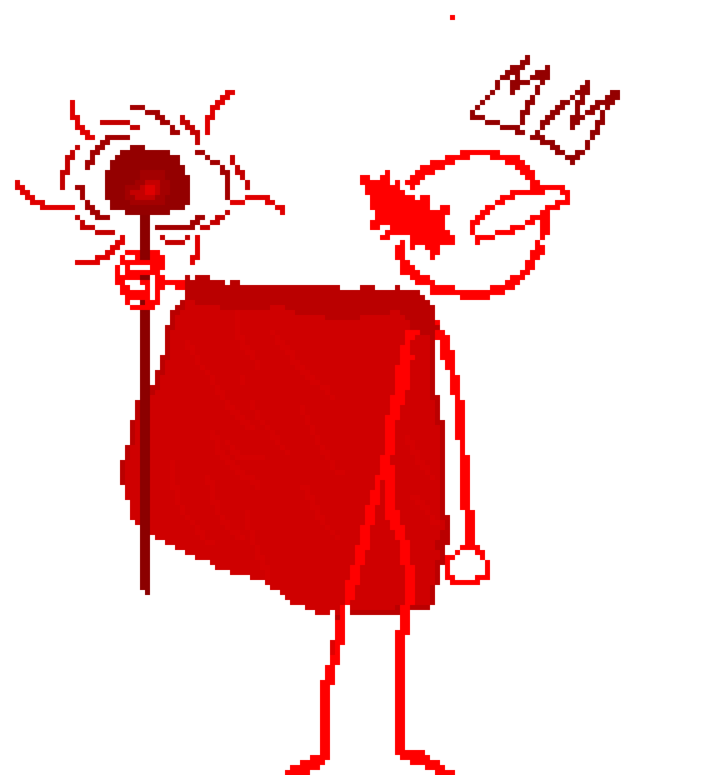 [aa1801] A man of your greatness deserves a grand entry! I am two bit if you have forgotten.